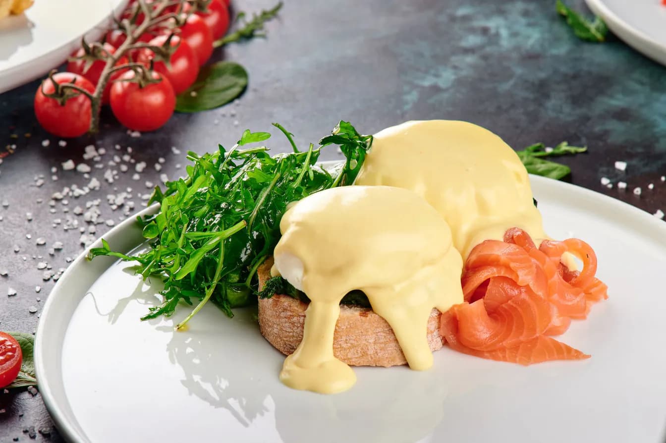 Eggs Benedict