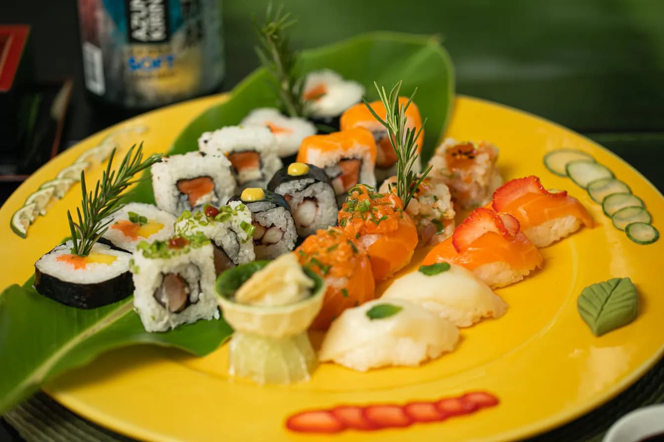 Sushi Moriwase