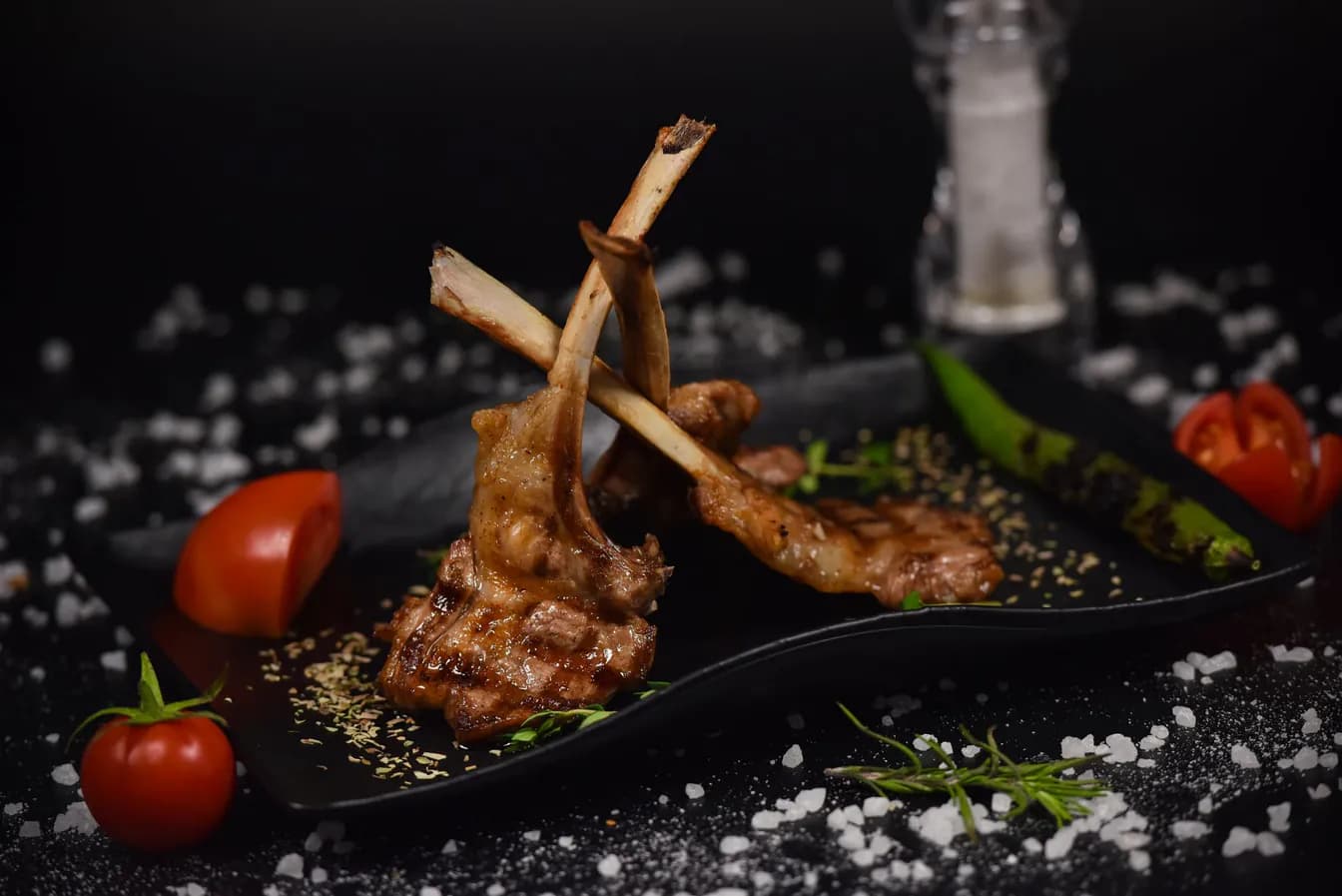 Lamb Lollipops