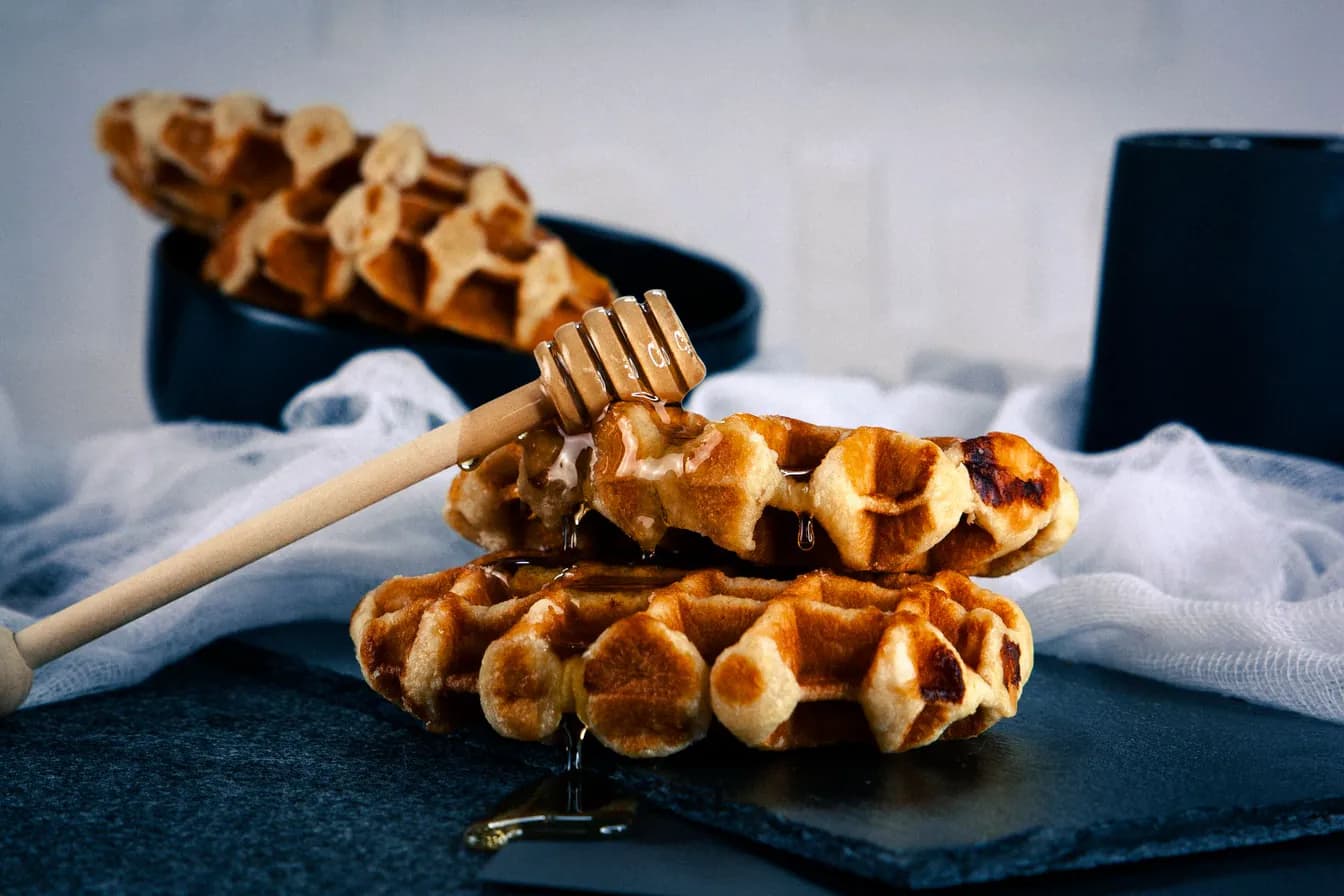 Homemade Waffles