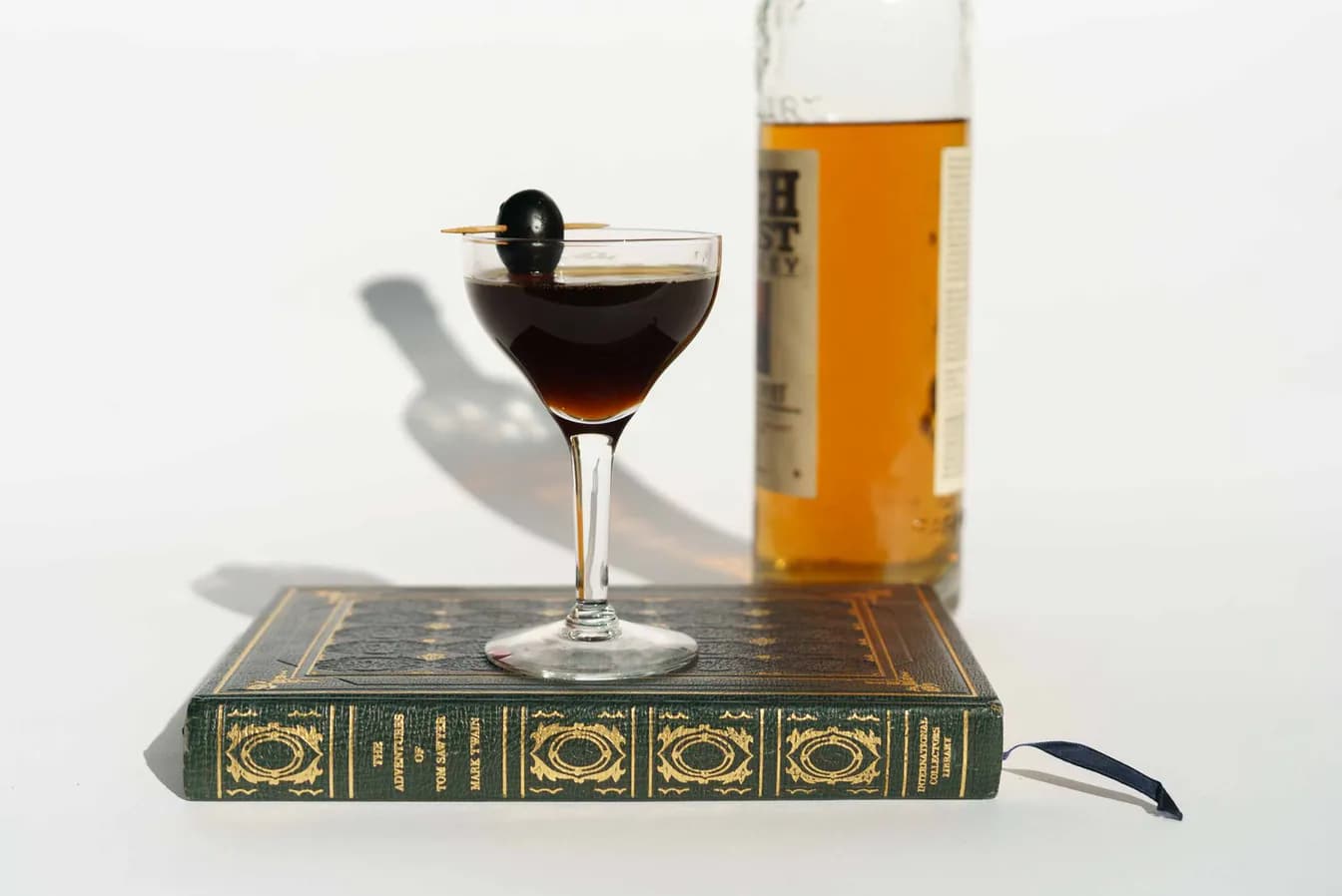 Vermouth Cocktail