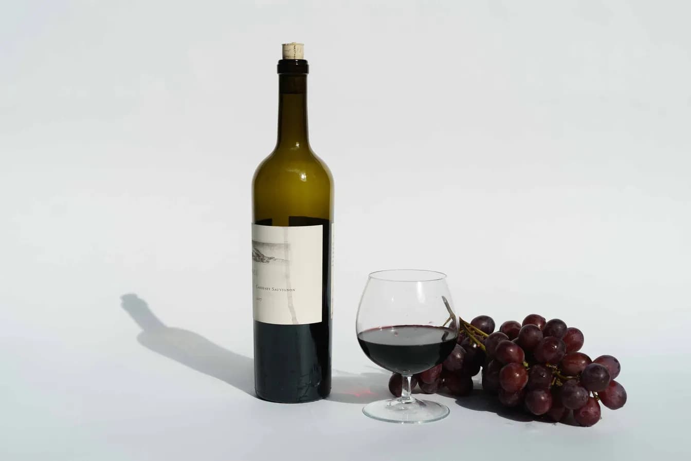 CABERNET SAUVIGNON, Groth, Napa, CA