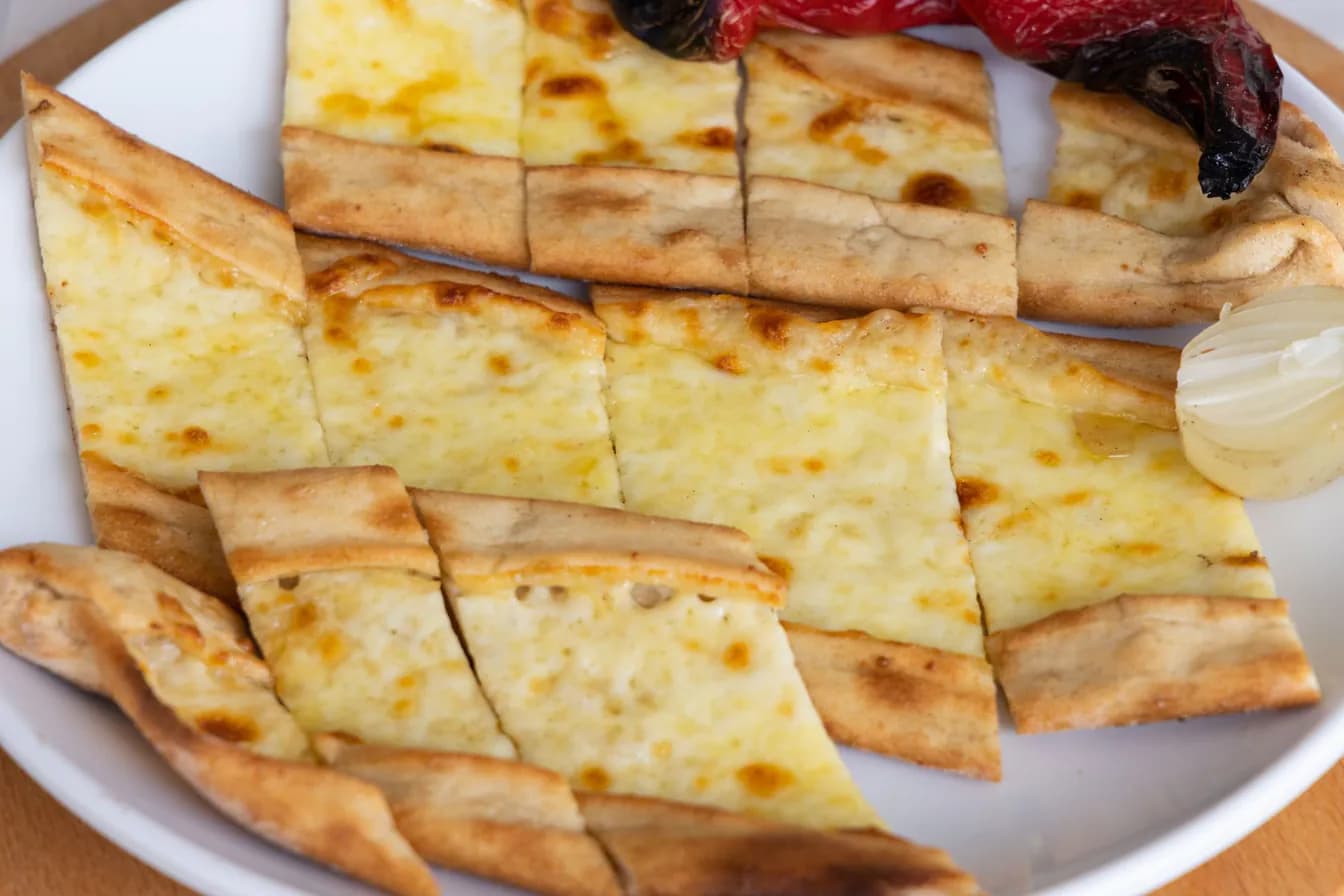 Kid's Grilled Cheese