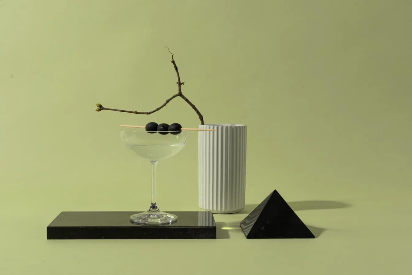 Original "1905" Martini