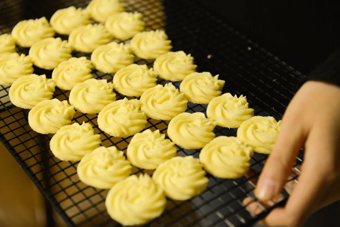 Butter Spritz