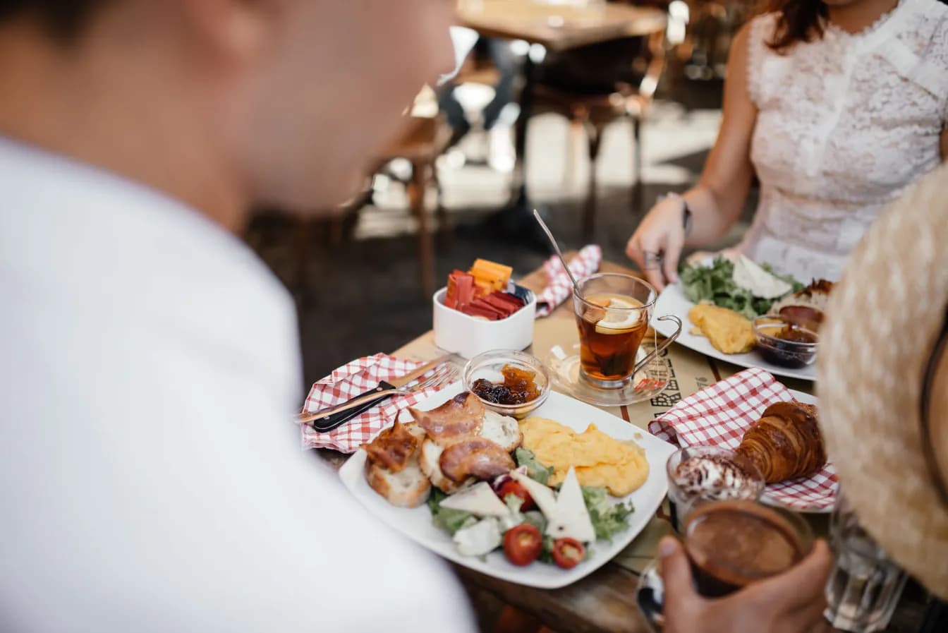 Authentic Swiss Brunch