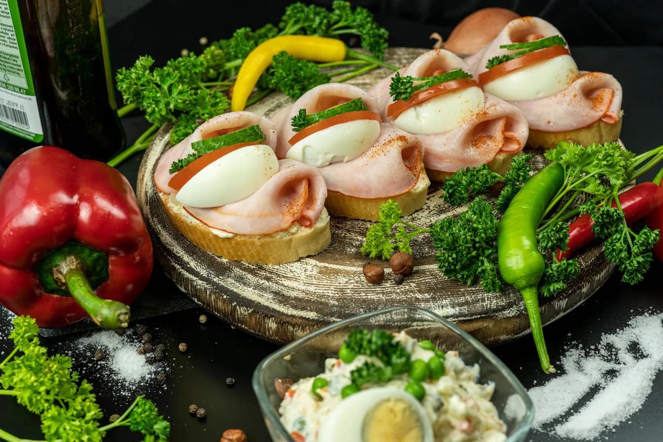 Miga Sandwich (Assorted)