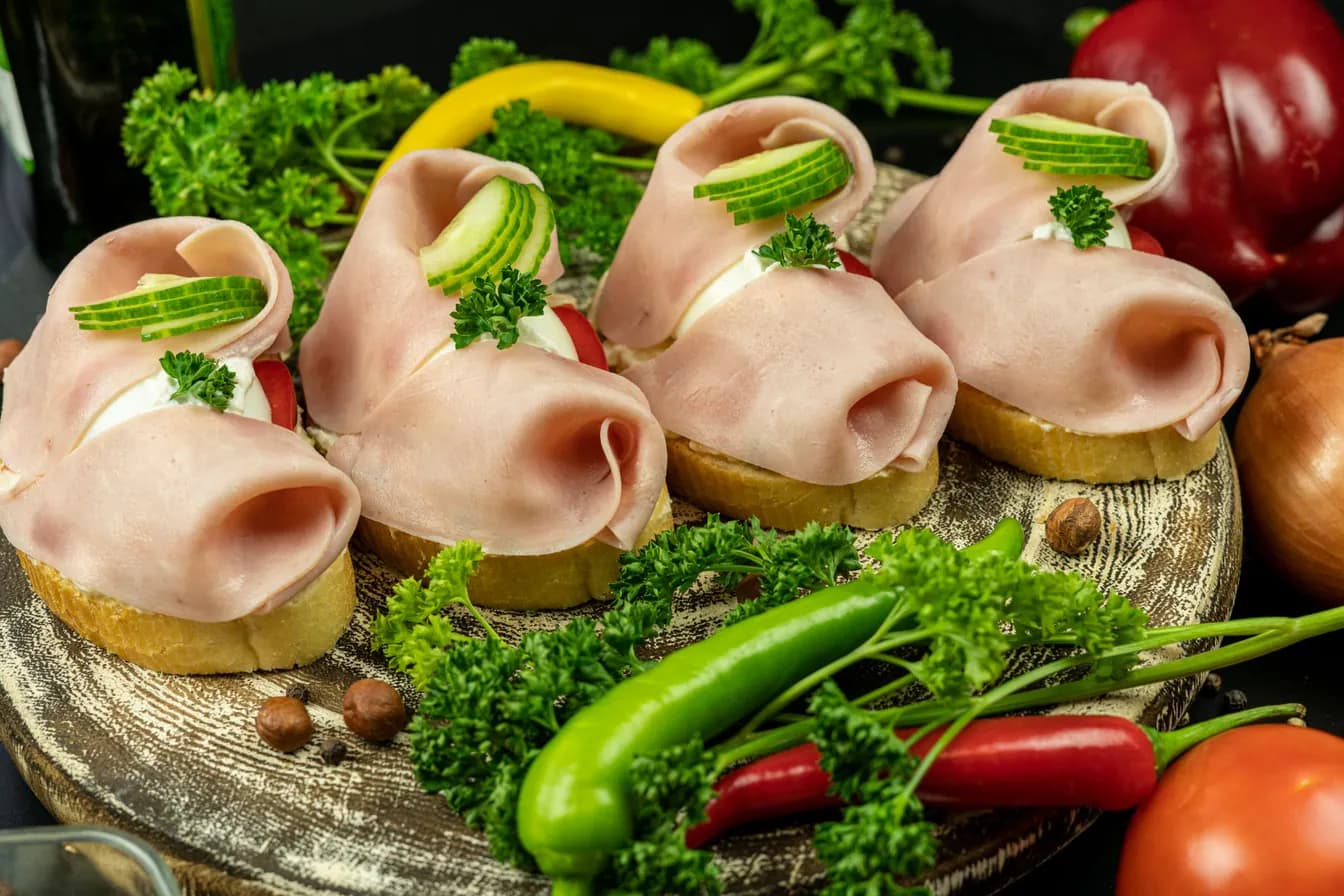 Ham Rueben