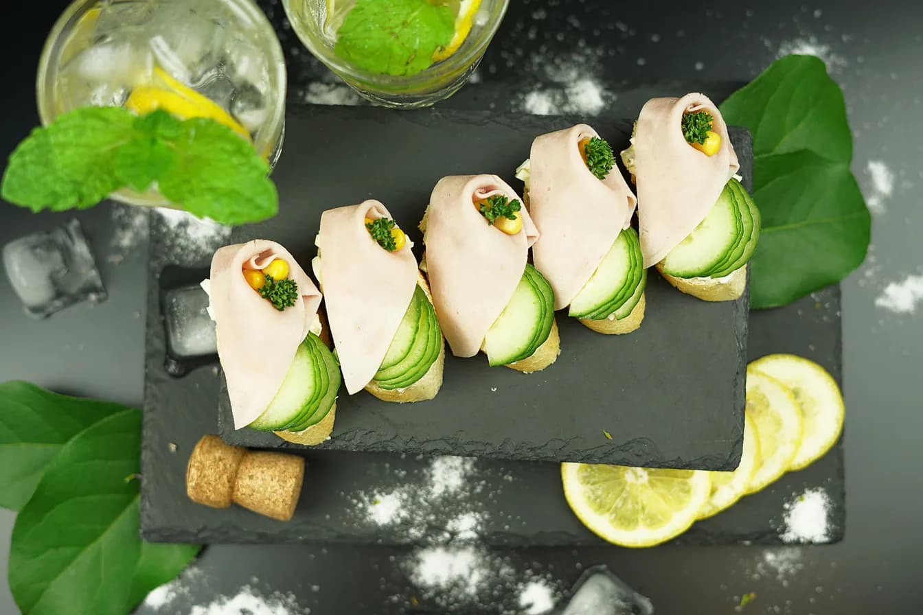 Ham Sandwich