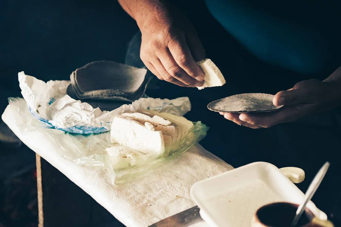 3 Tortillas