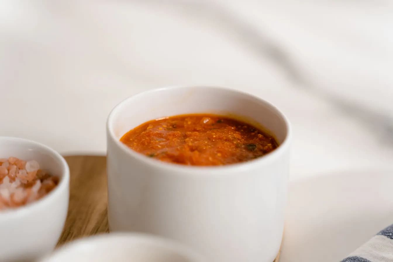 Homemade Marinara Sauce