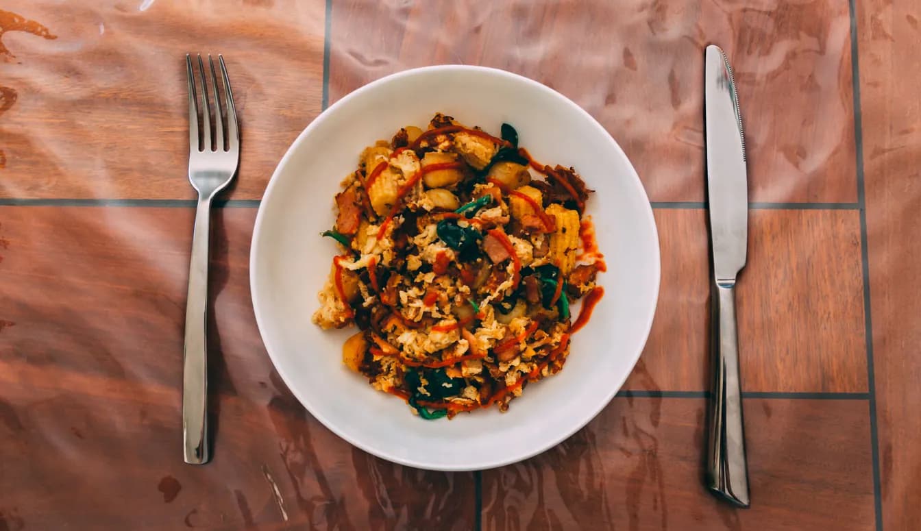 Massaman Veggie