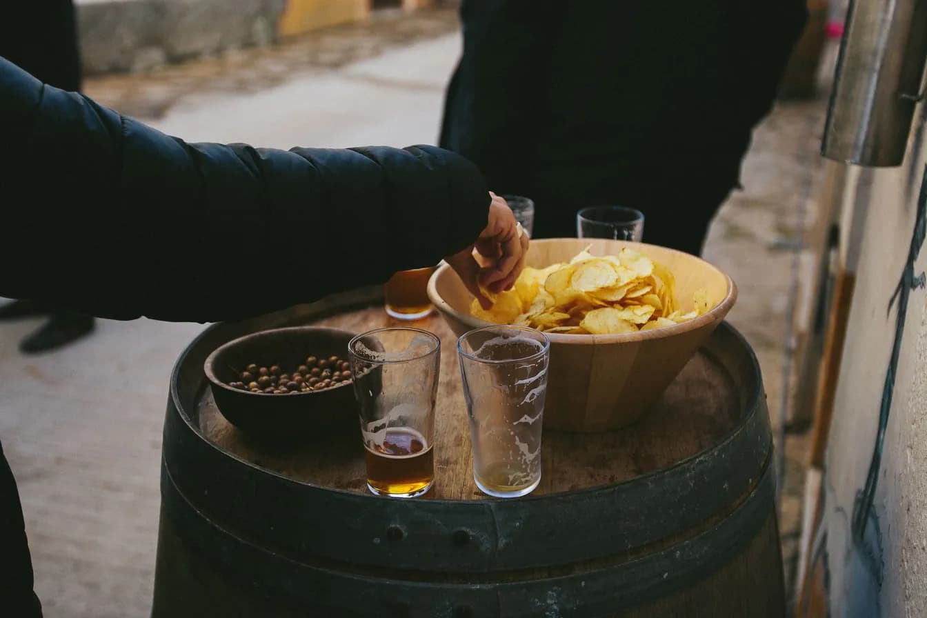 Blaze & Barrel