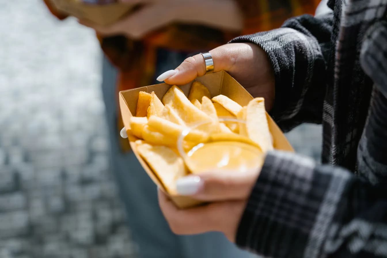CORNDOG BOX