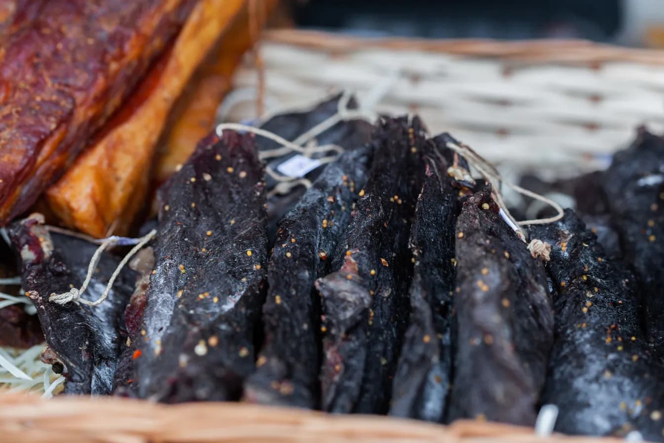 Dried Meat