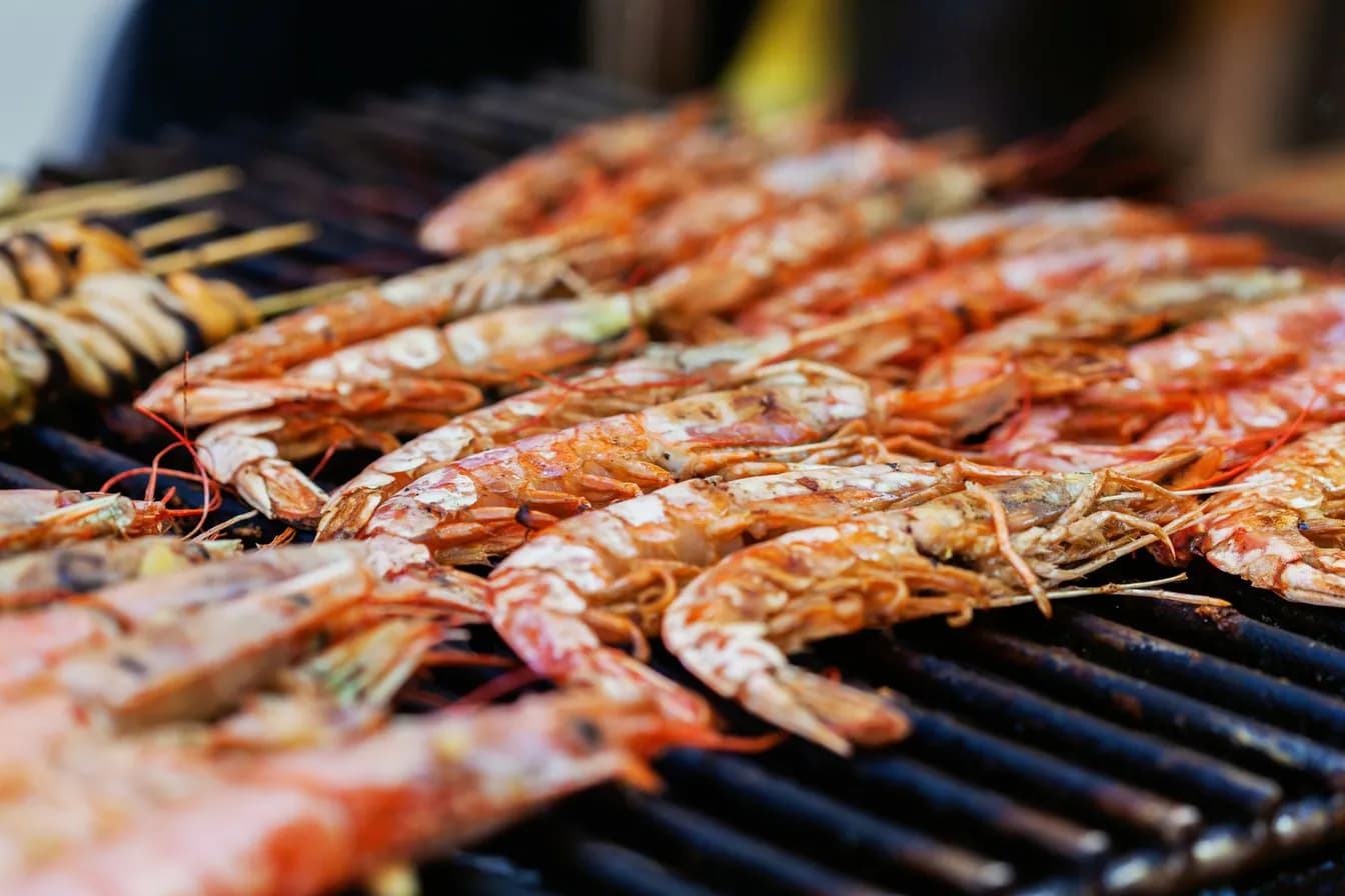 ROCK SHRIMP