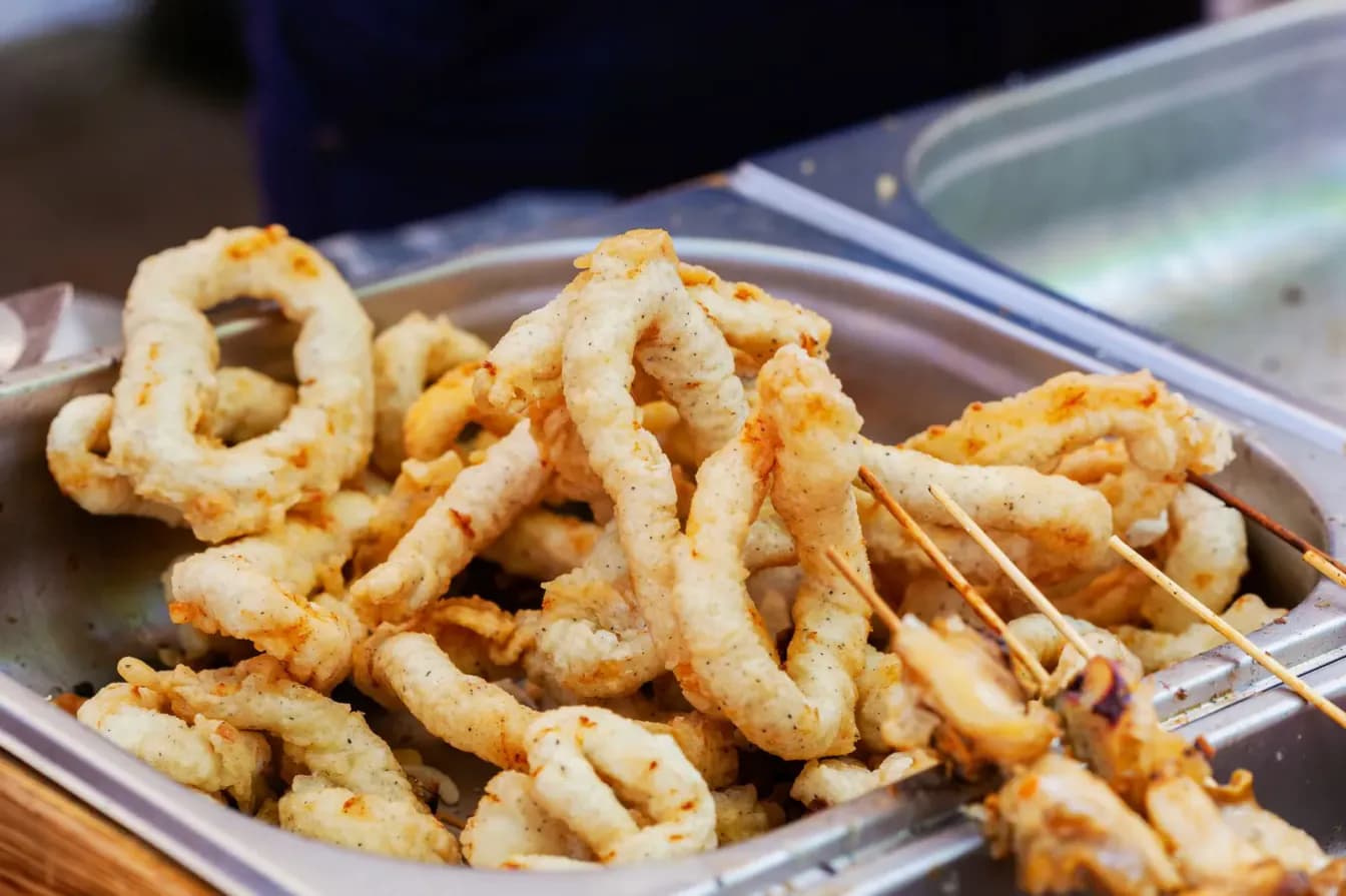 calamari