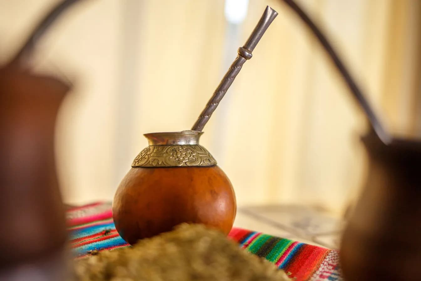 Mate Acero Inoxidable