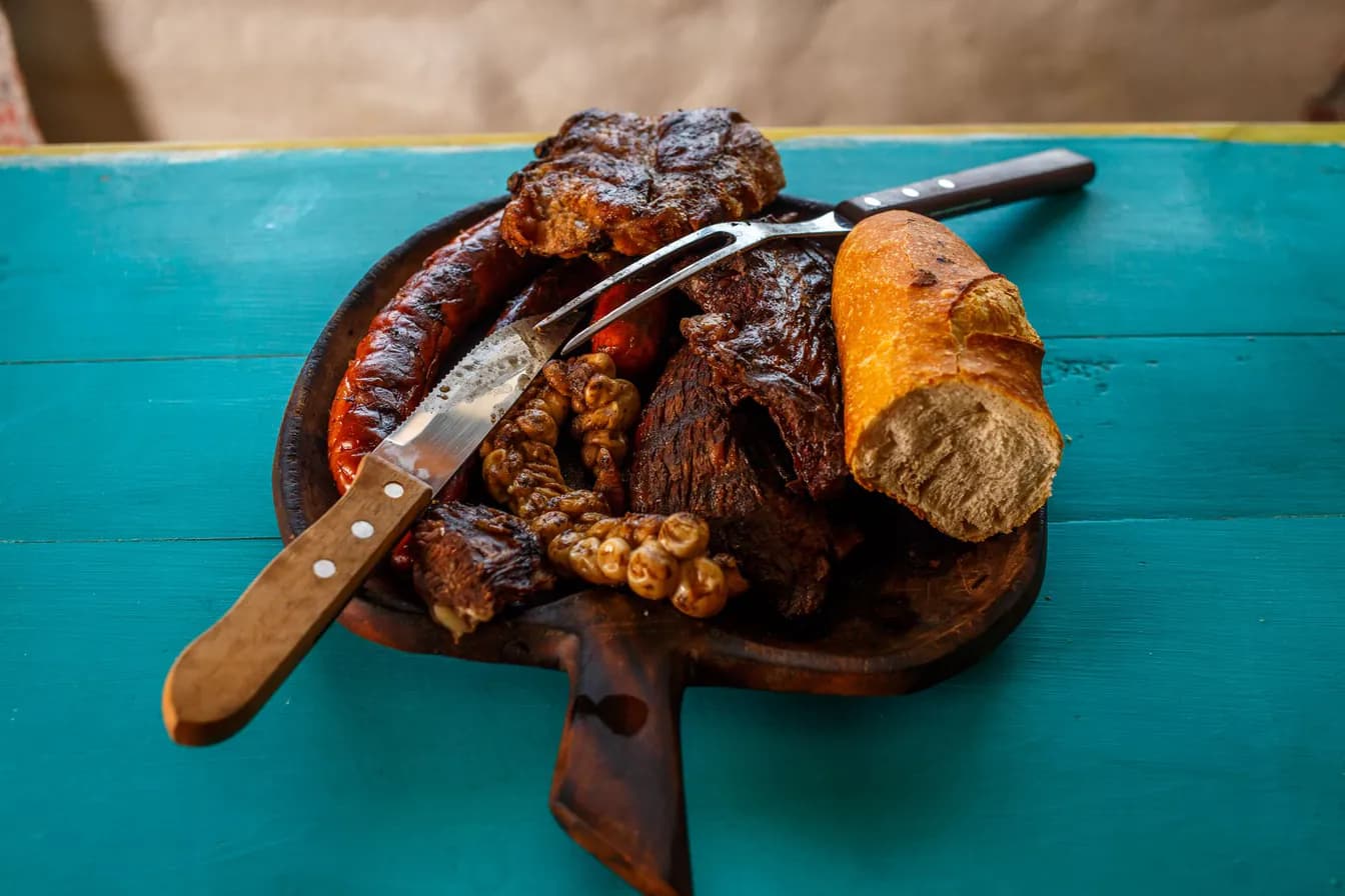 Parrillada Argentina – For One