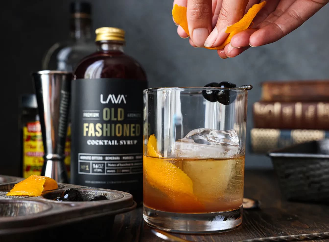 The Classic Old Fashioned