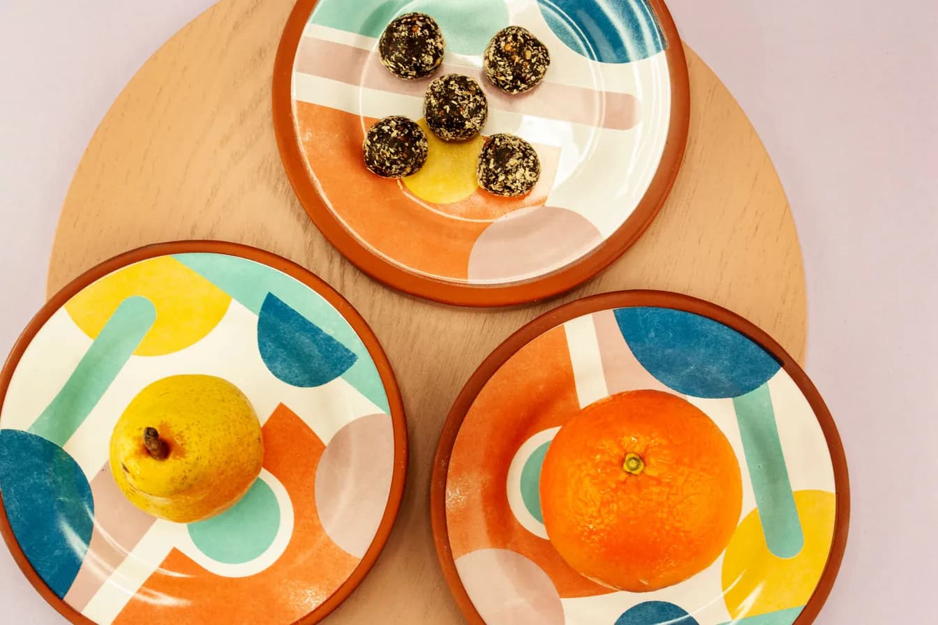 Adult Snack Plate