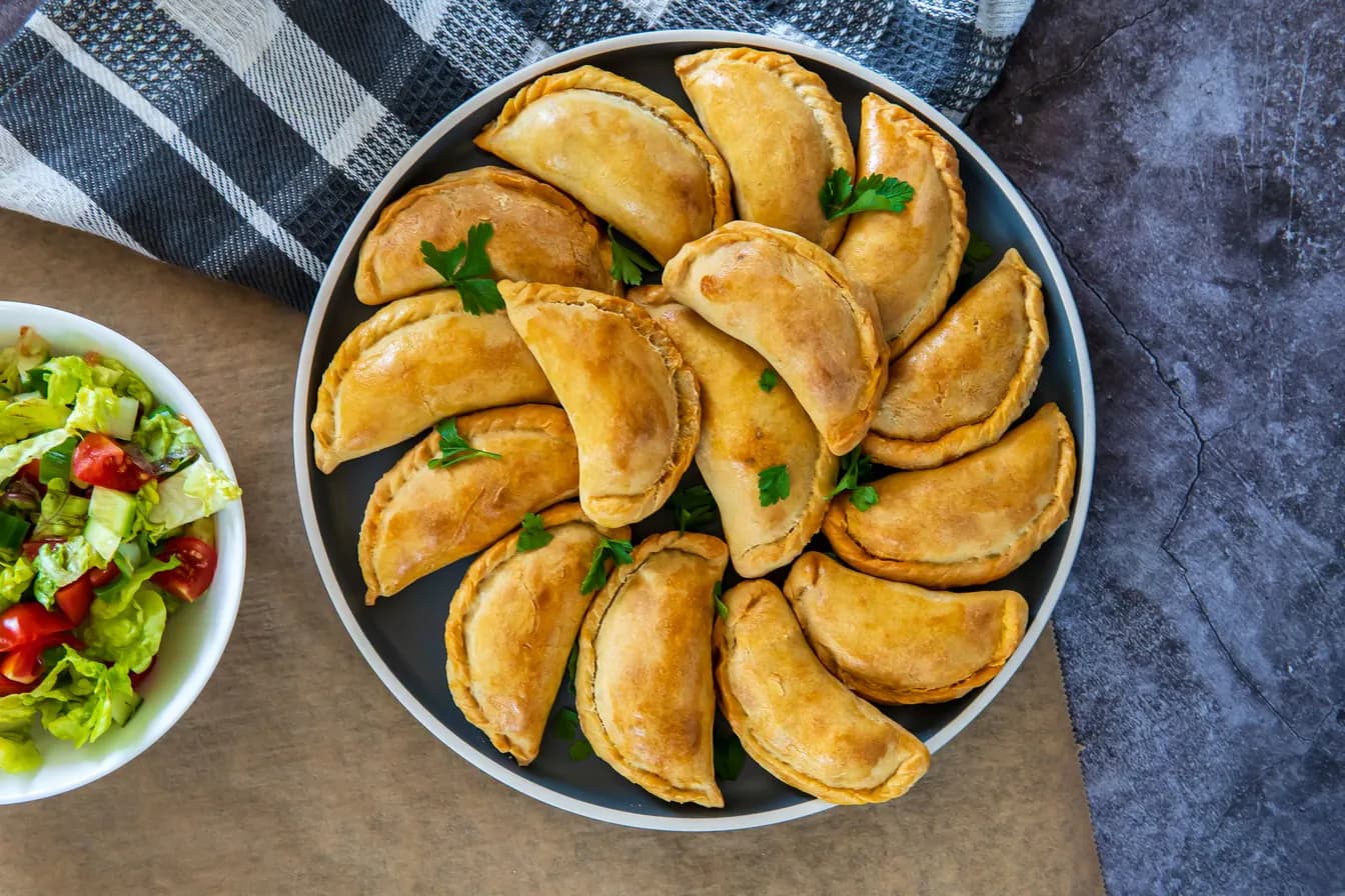 Chicken Empanada