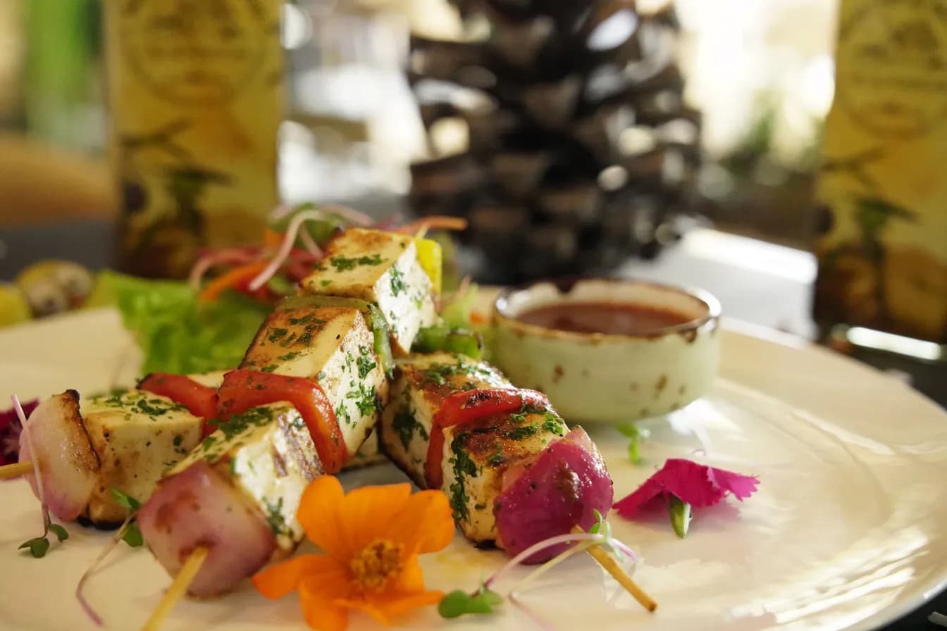 Vellulli Paneer