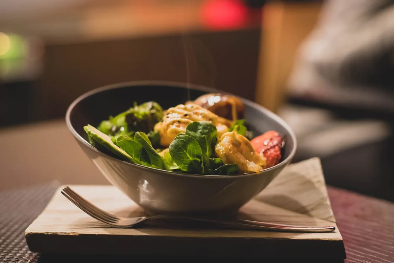 Fresh Salads