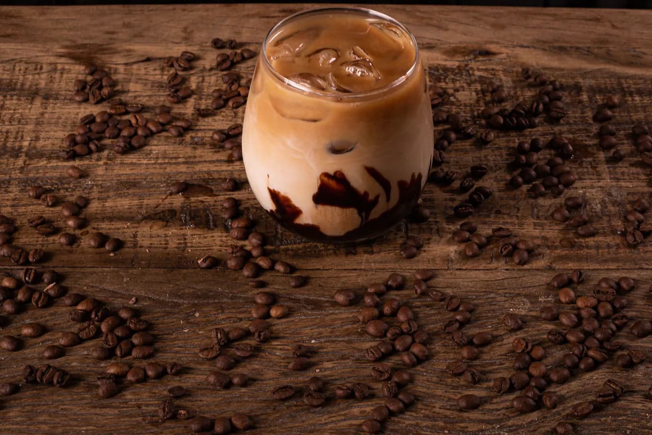 Chocolate Frosty® Cream Cold Brew