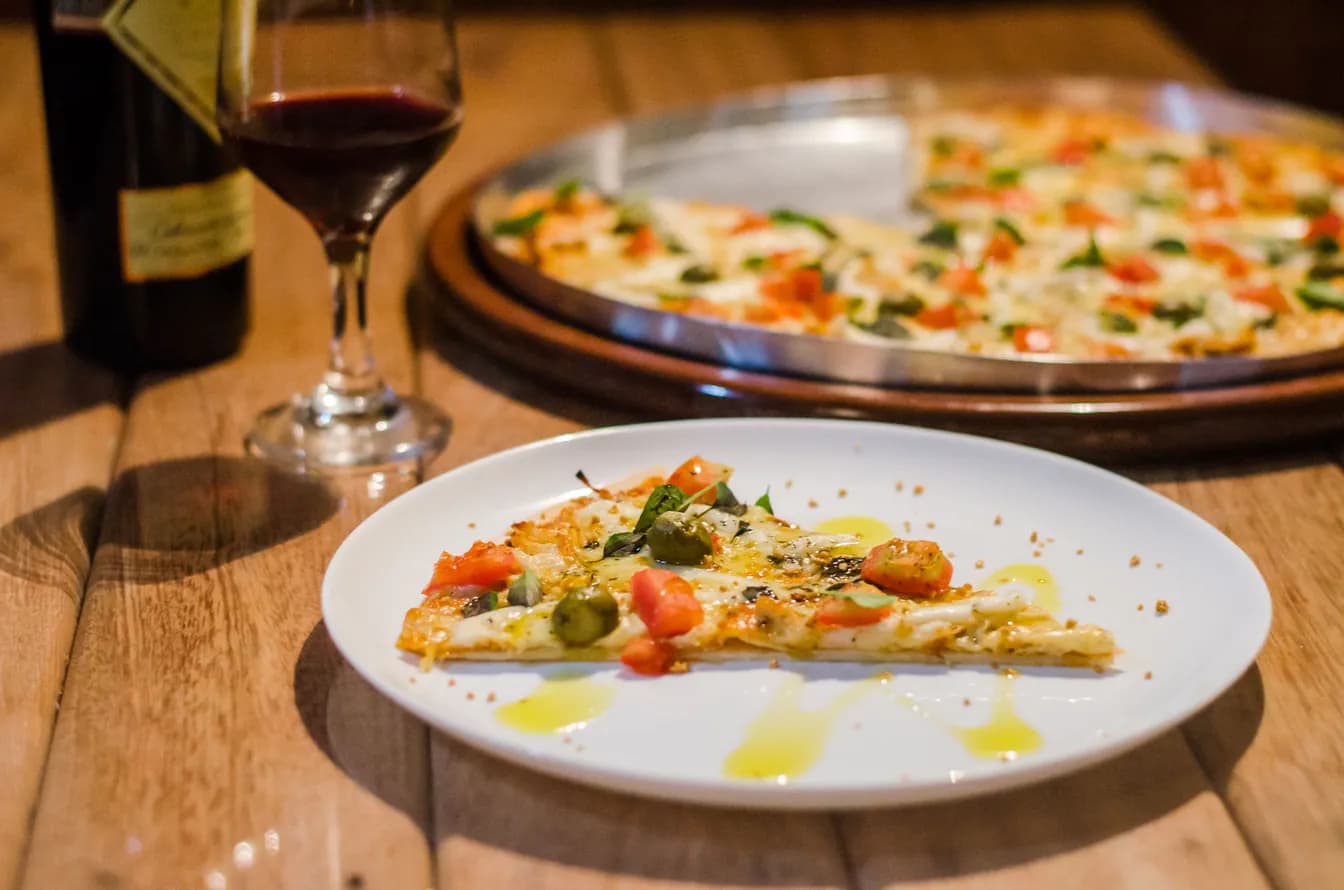 Pizza Napolitana