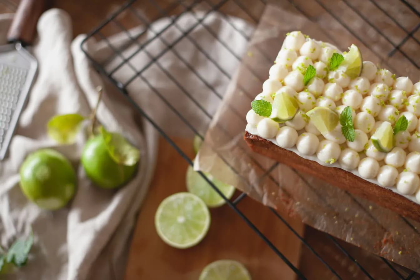 Graham Crumble Key Lime Bites (Dozen)