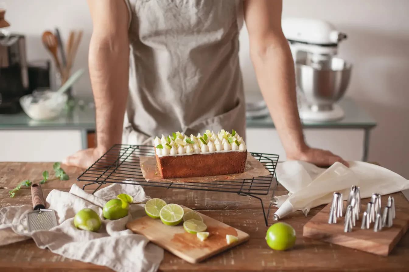 key lime pie