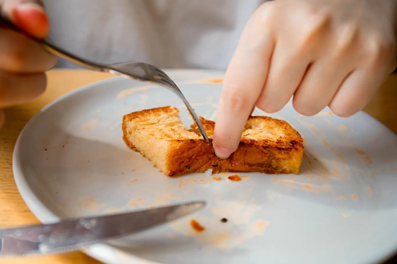Cuban Toast