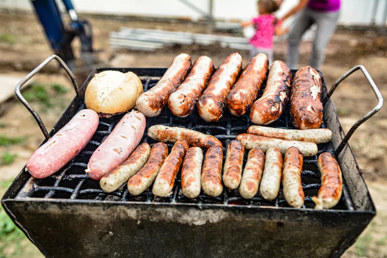 Pork Sausage Links