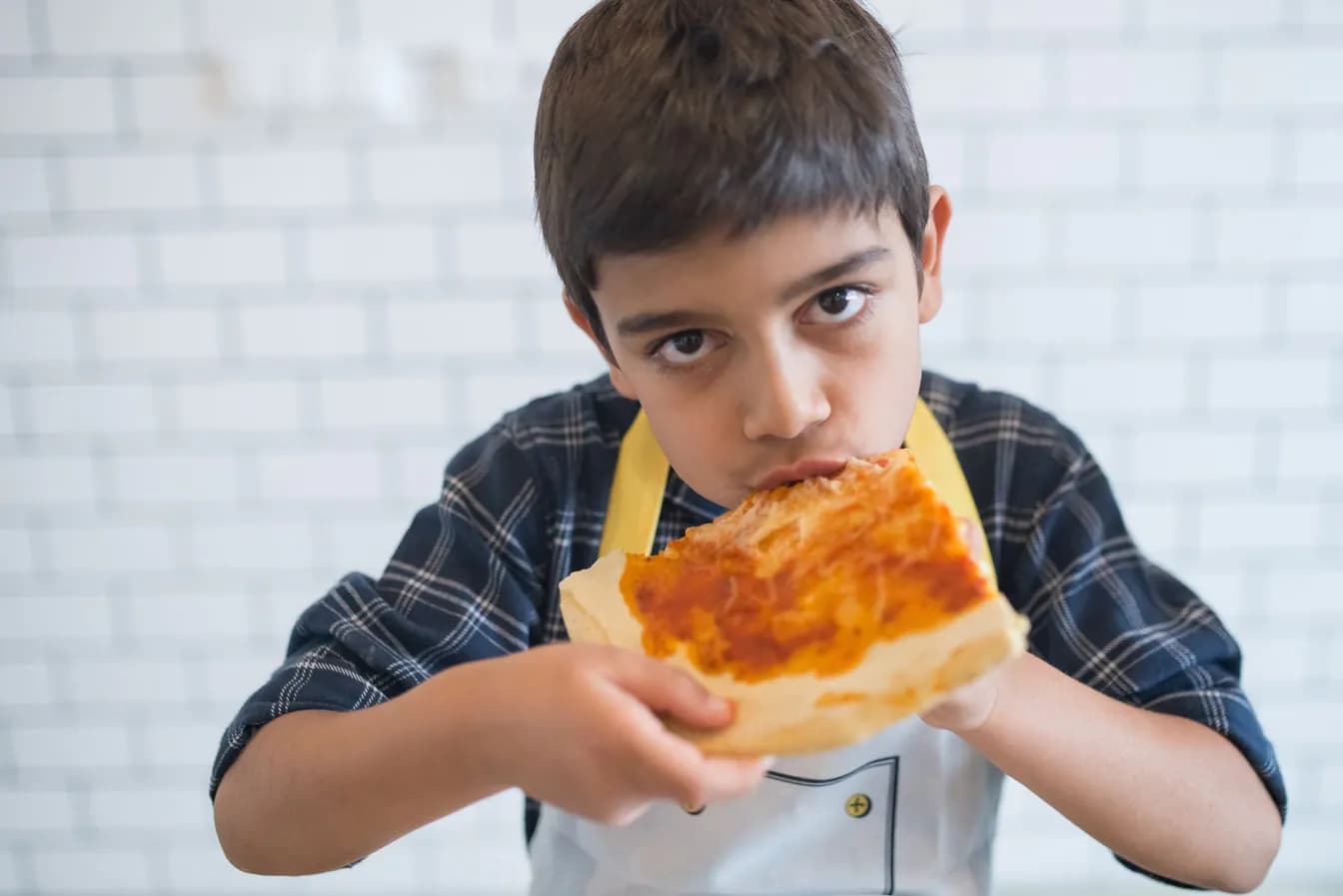 Kid's Pizza