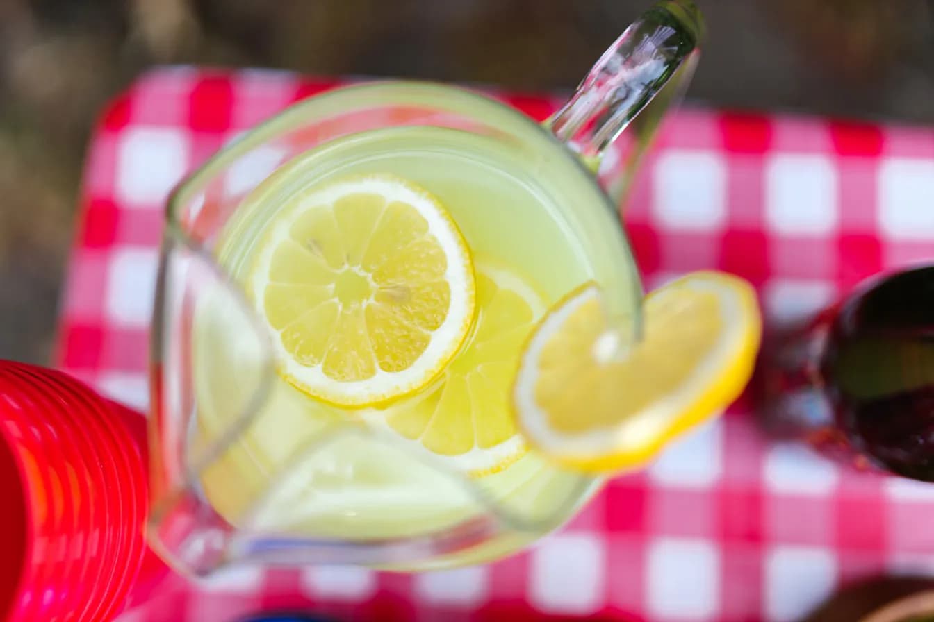 Summertime Lemonade