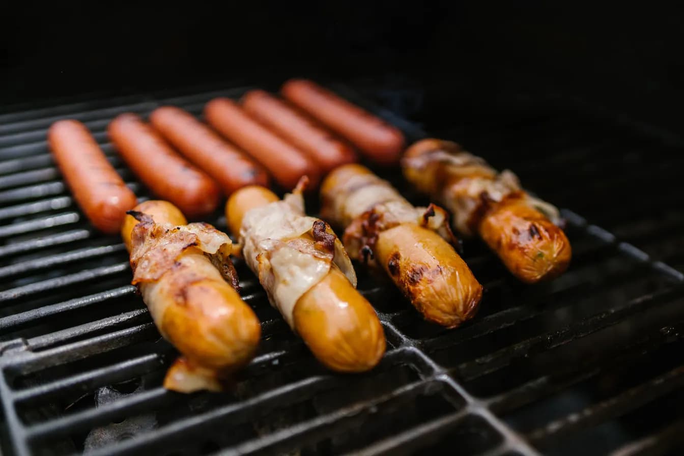 Bacon Dog
