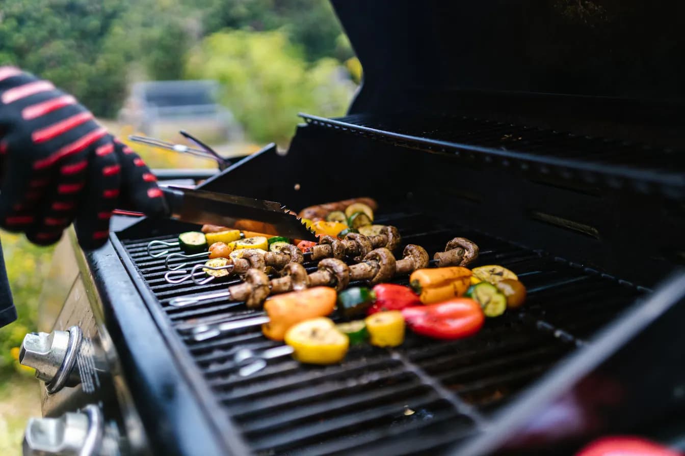Grilled Veggies