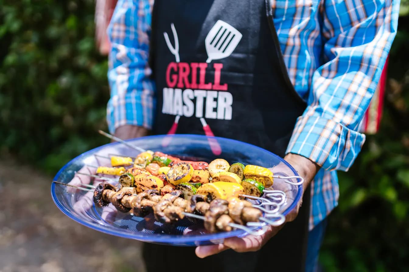 Grilled Vegetables