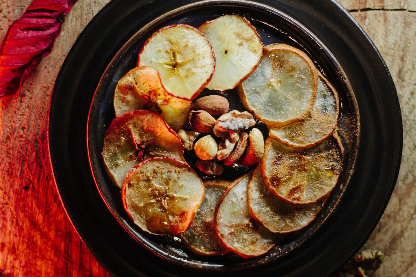 Spiced Nuts