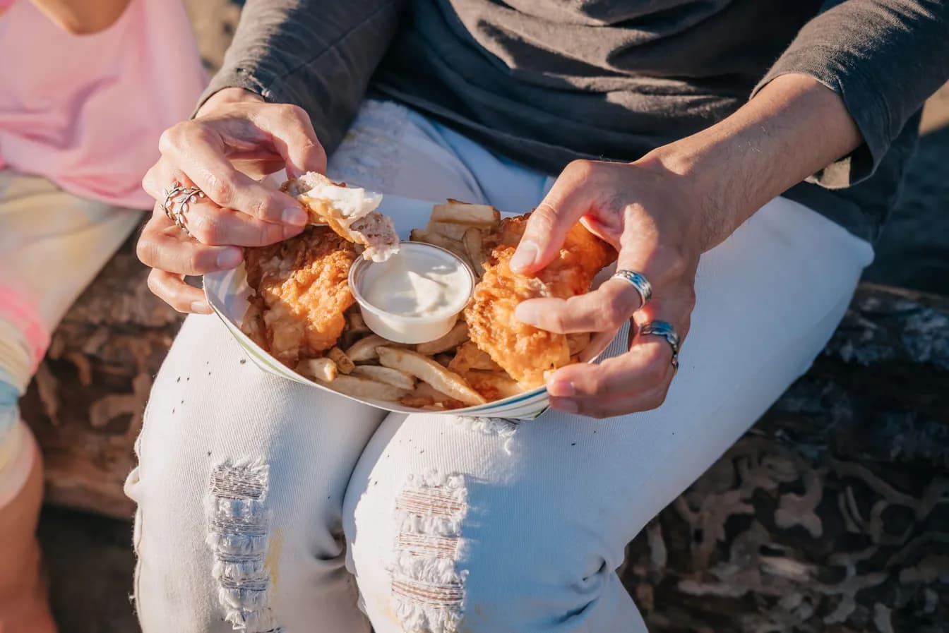 Chicken Fingers