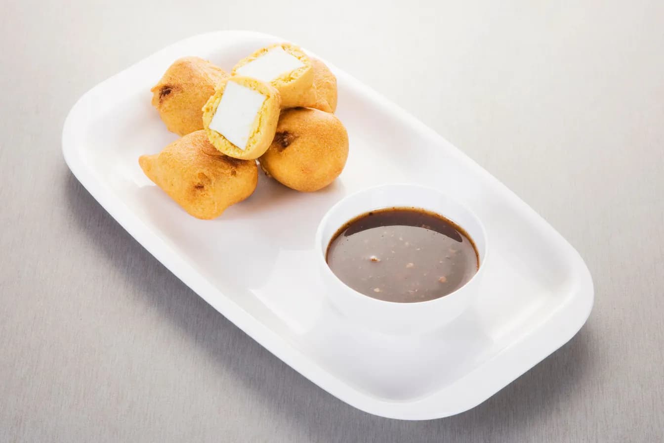 PANEER PAKORA