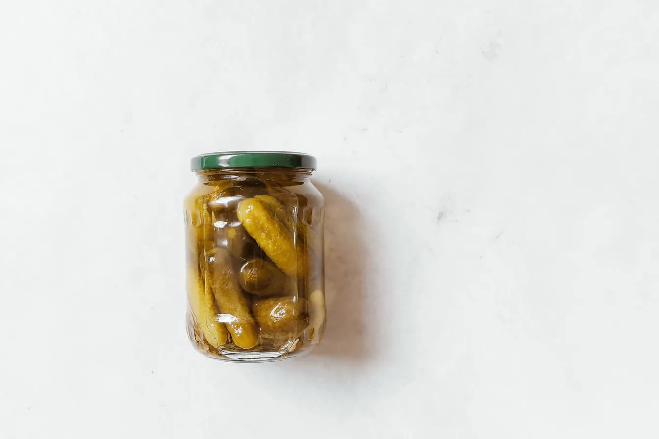 Ford's Pickles