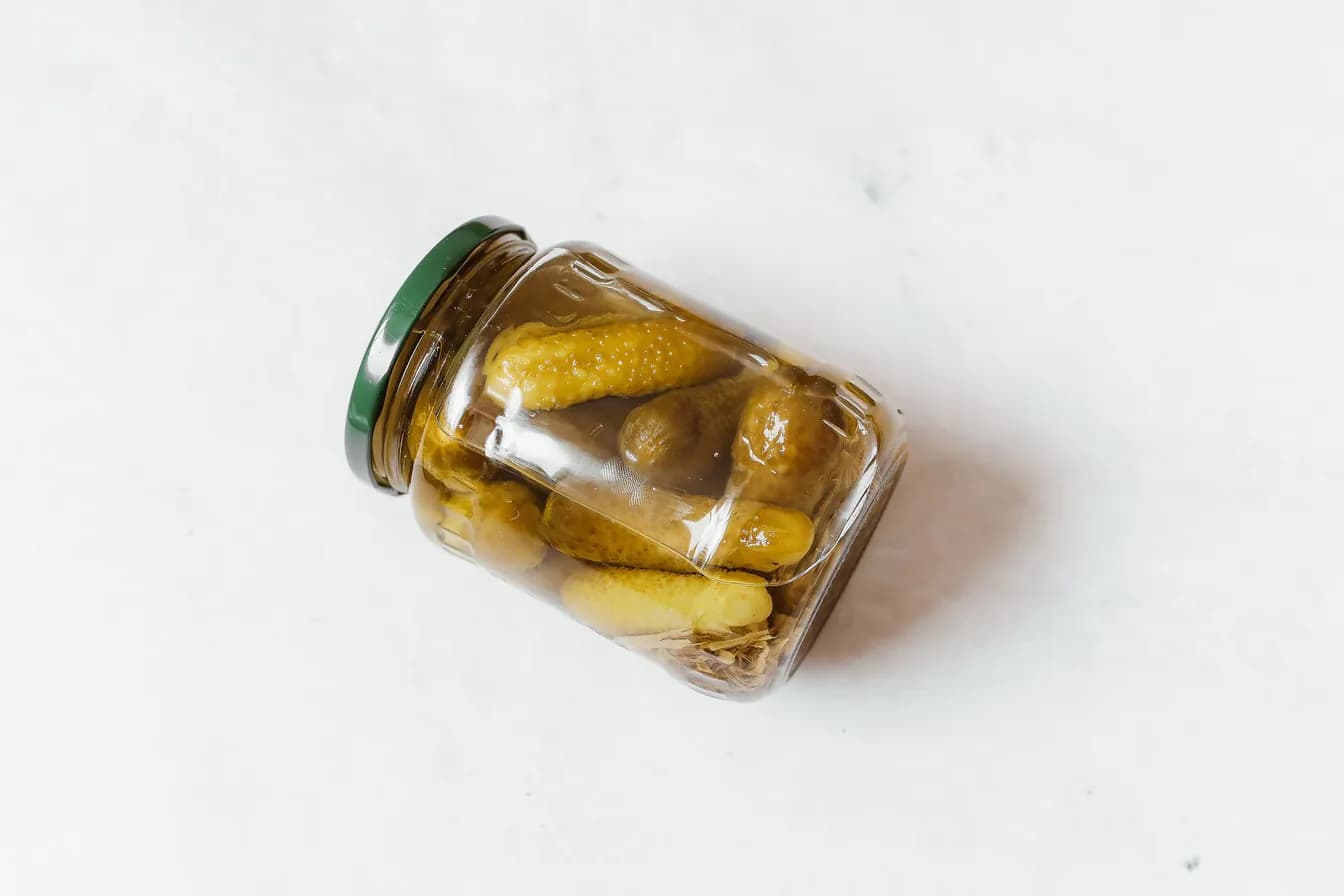 SIDE PICKLES