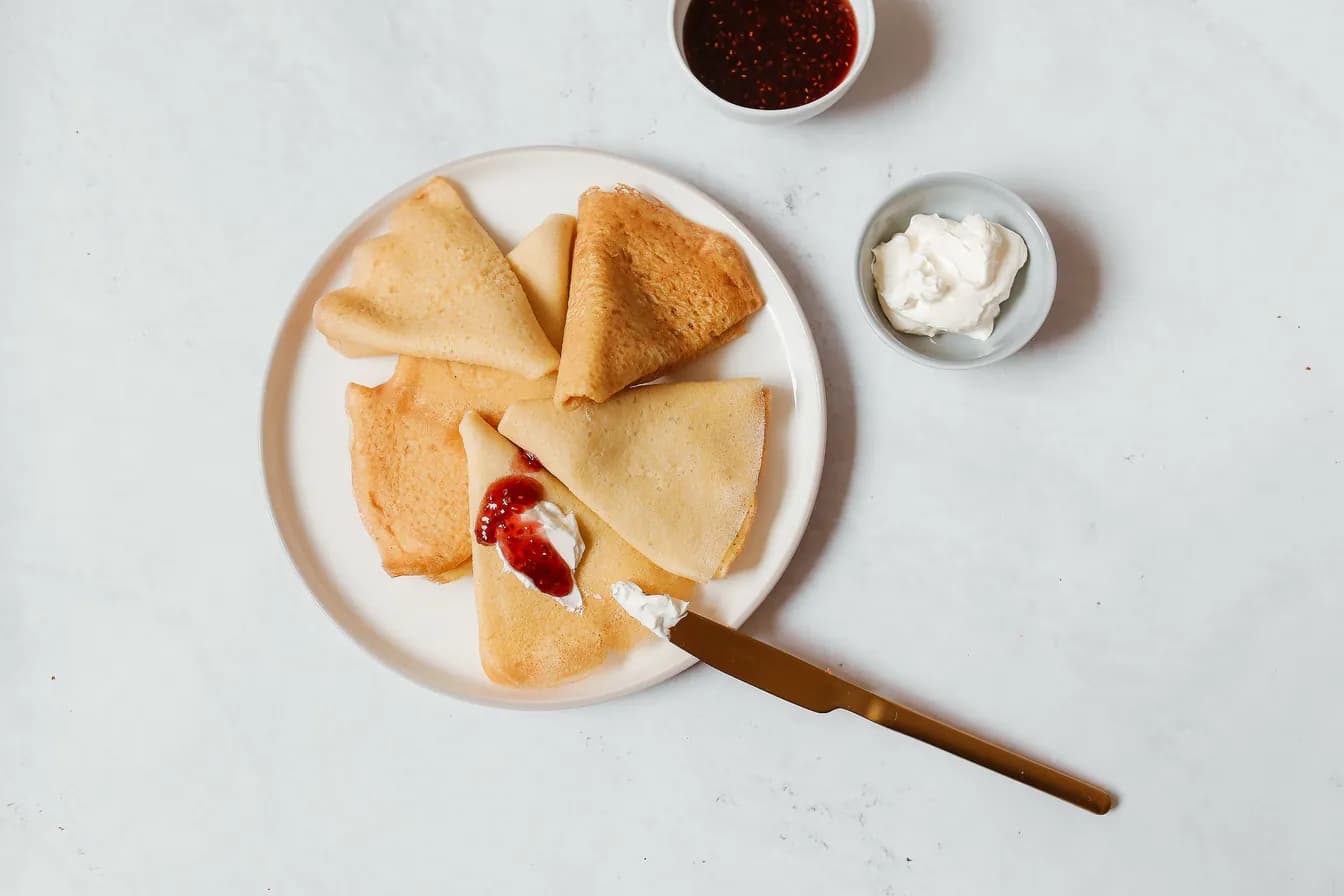 Blini (Crepes) [1 lb.]