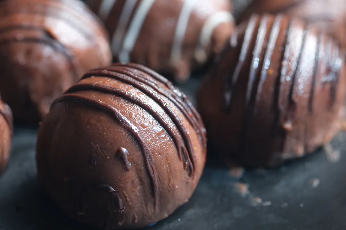 artisan truffles