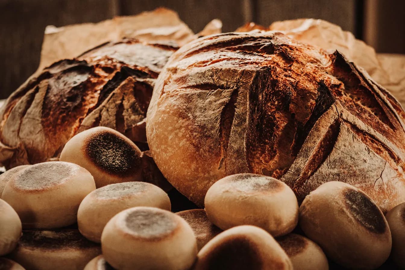Rustic Sourdough