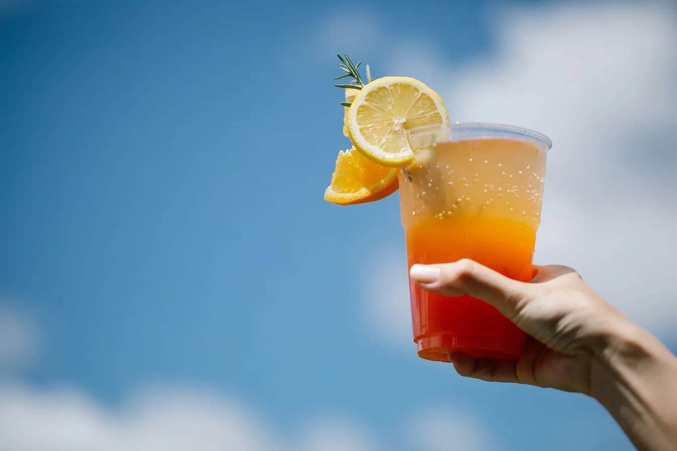 Tequila Sunrise/Sunset