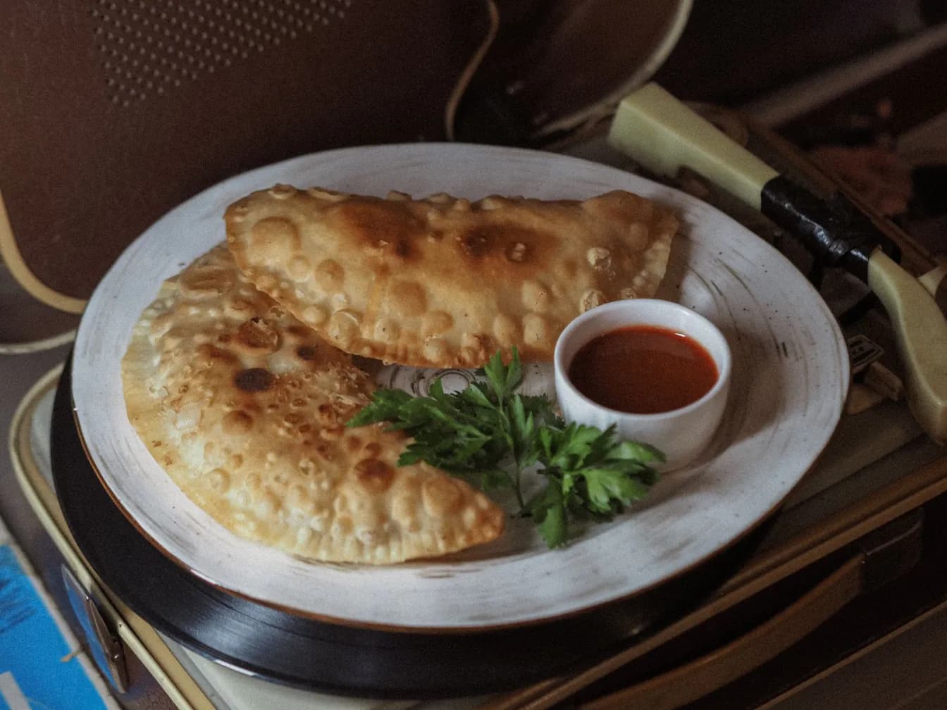 Chebureki
