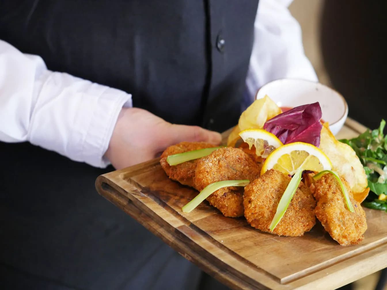 Chef's Board